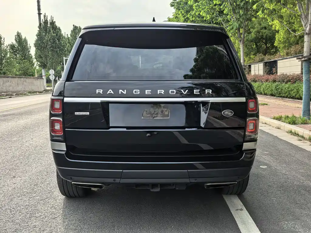 Land Rover Range Rover 2019 — фото 5