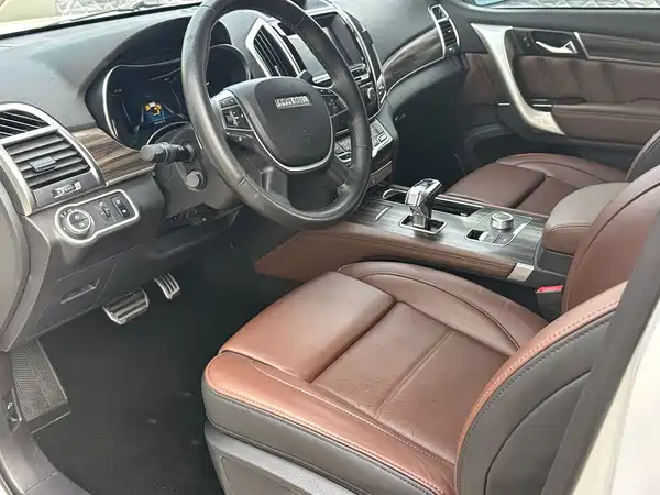 Haval H9 2017