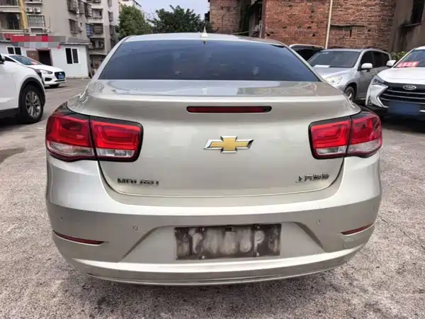 Chevrolet Malibu 2016