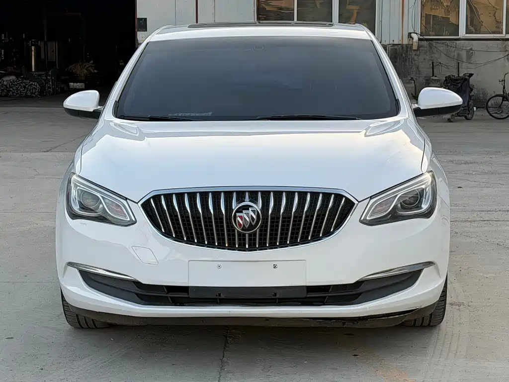 Buick Excelle 2016 — фото 2