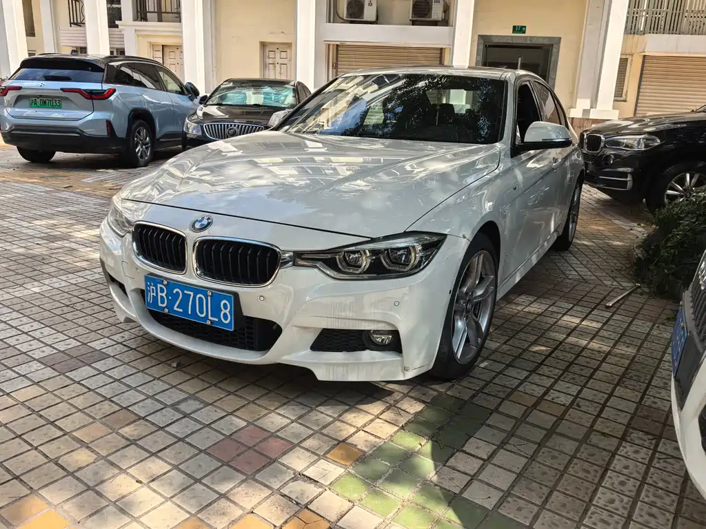 BMW 3 Series 2019