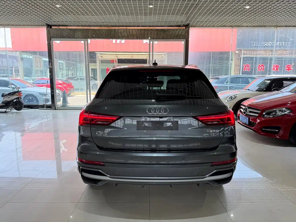 Audi Q3 2022