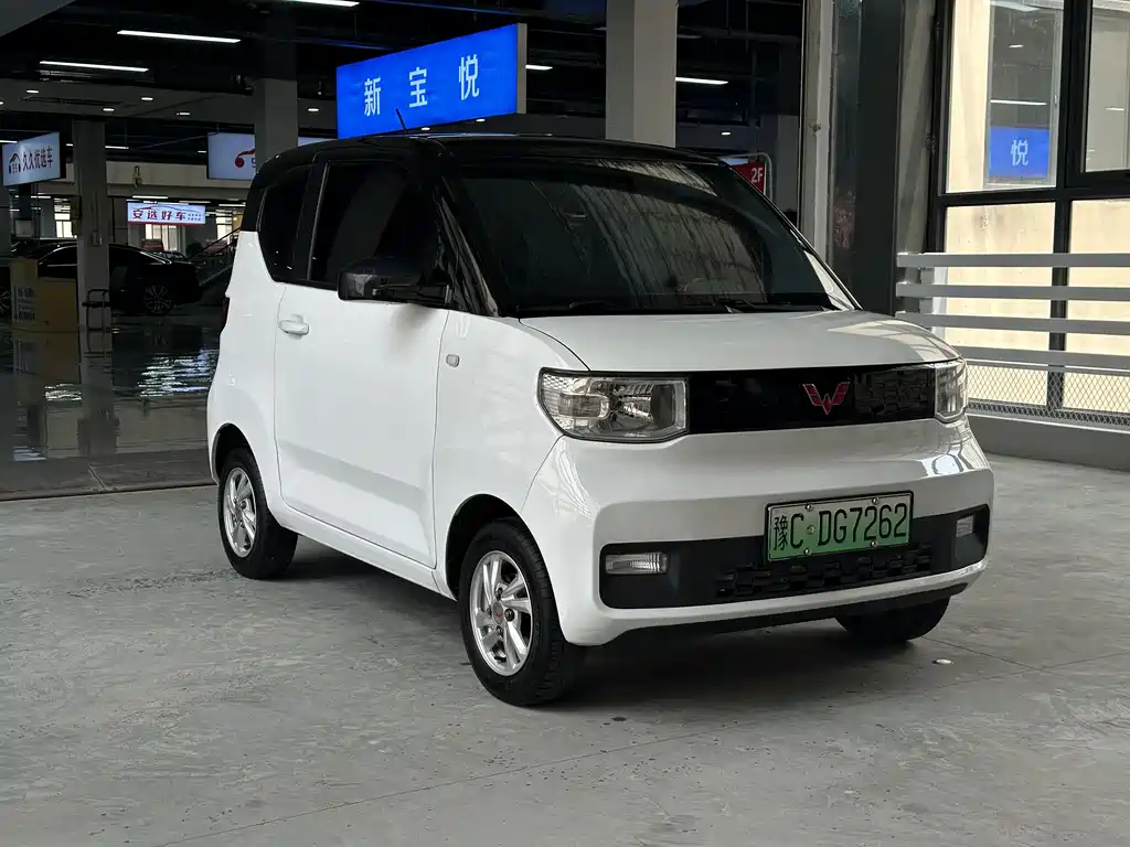 Wuling MINIEV 2022 — фото 3