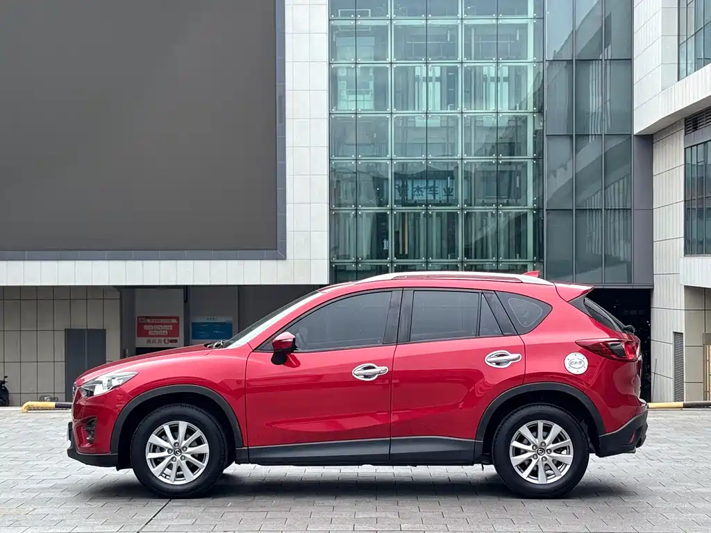 Mazda CX-5 2016