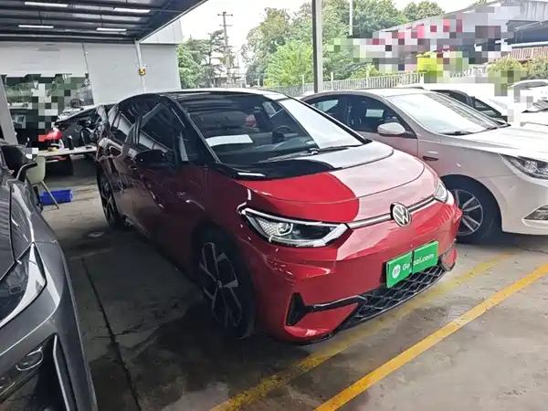 Volkswagen ID.3 2025