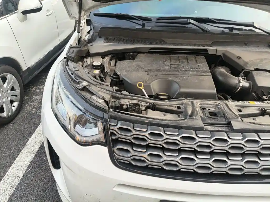 Land Rover Discovery Sport 2023 — фото 21