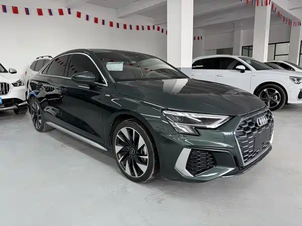 Audi A3 2022