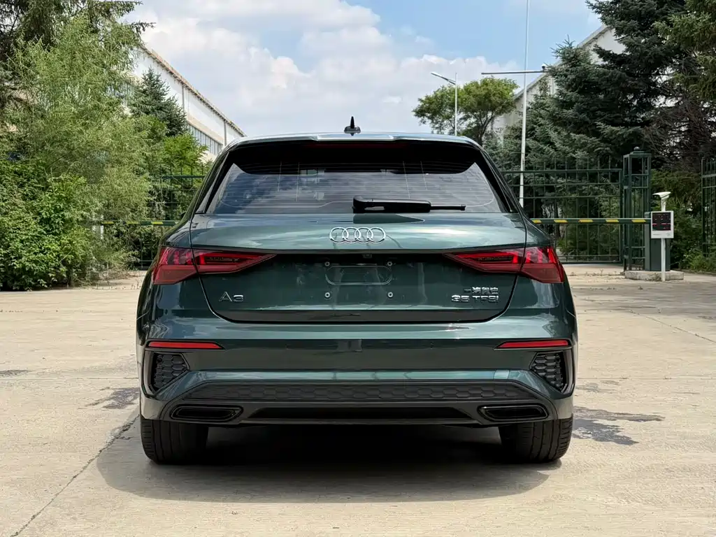 Audi A3 2023
