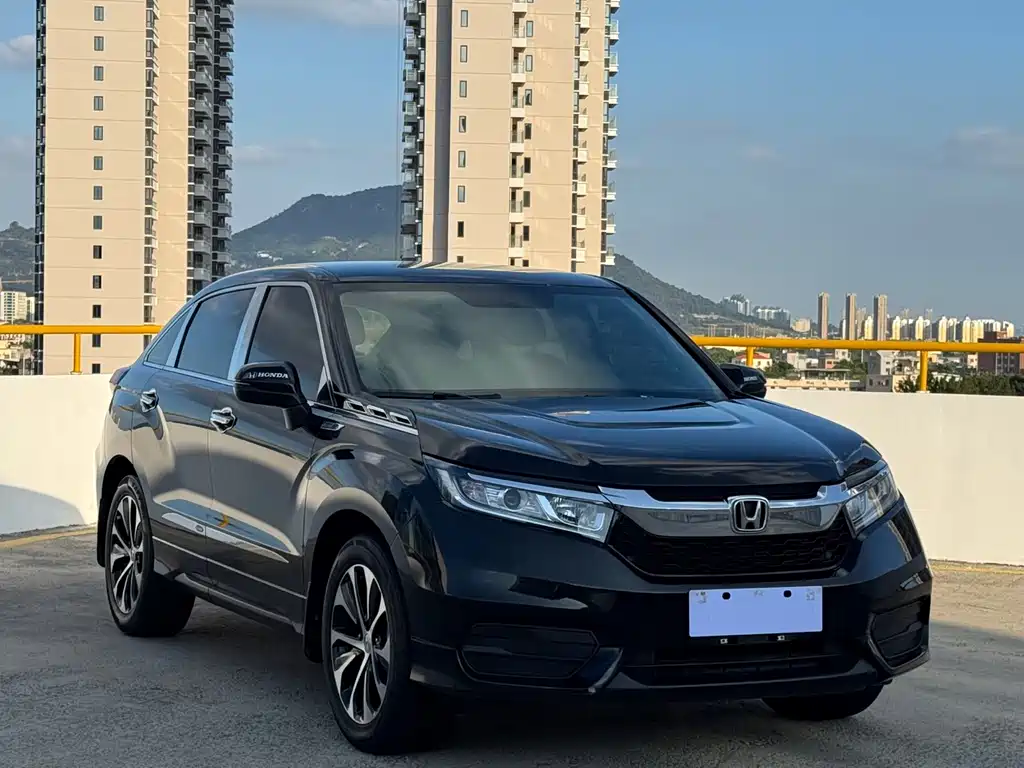 Honda Avancier 2018 — фото 3