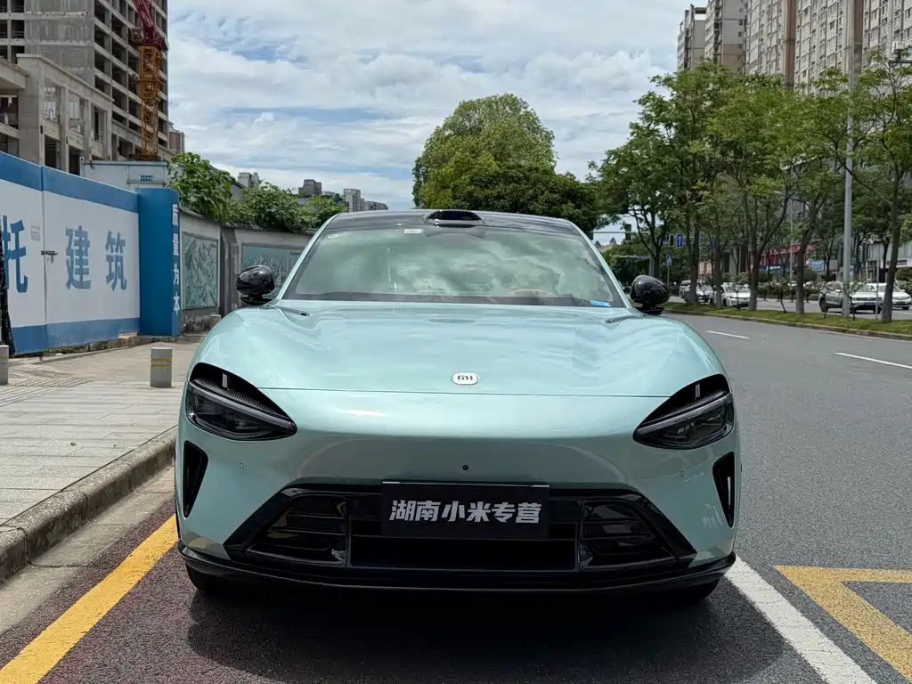 Xiaomi YU7 2026 — фото 3