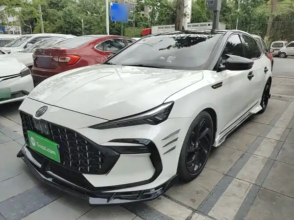 MG MG6 2022