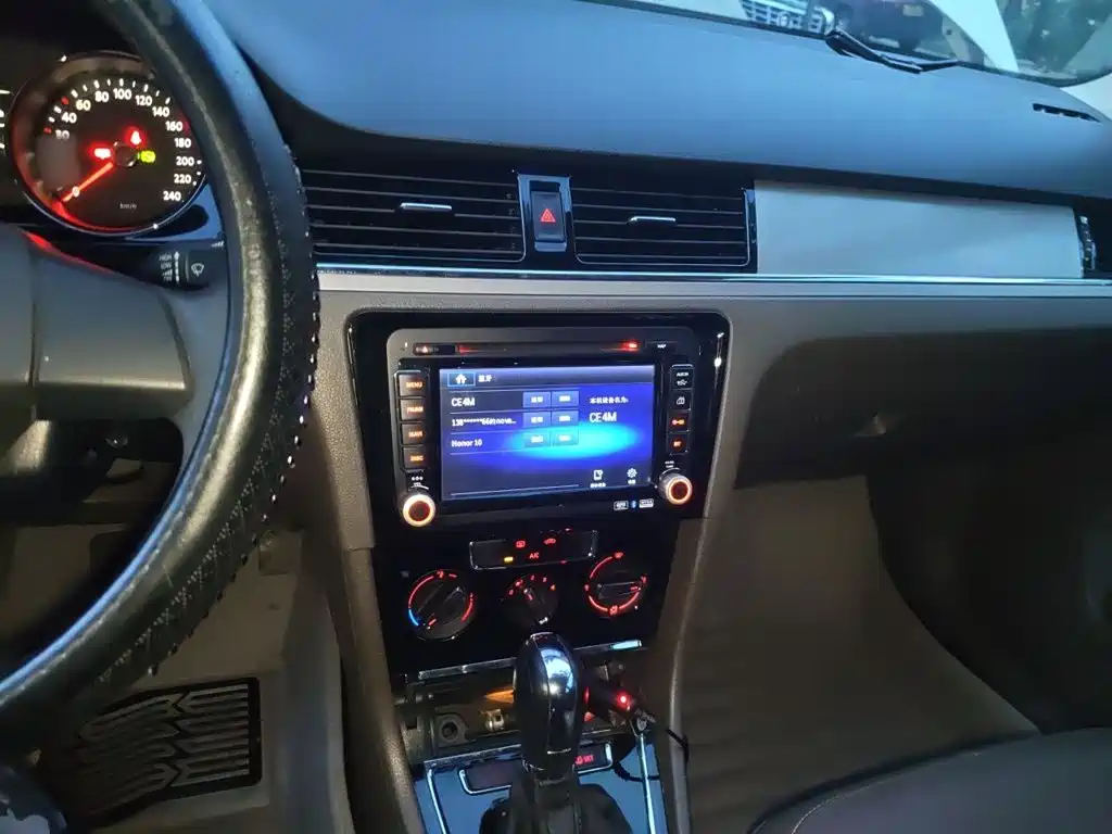 Volkswagen Bora 2014