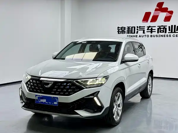 Jetta VS5 2022