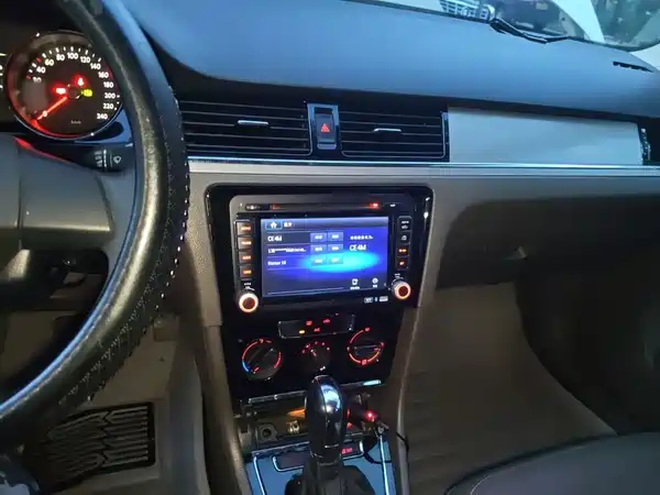 Volkswagen Bora 2014