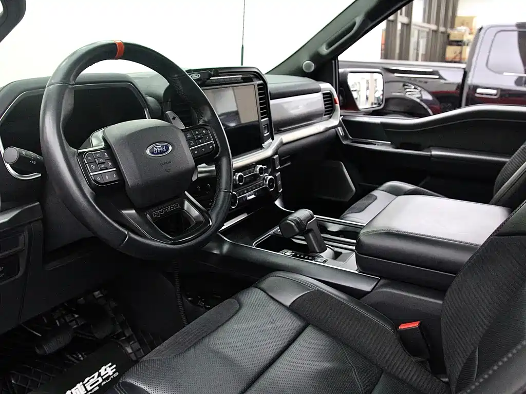 Ford F-150 Raptor 2023 — фото 4