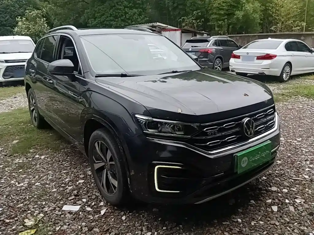 Volkswagen TanYue GTE 2022 — фото 4