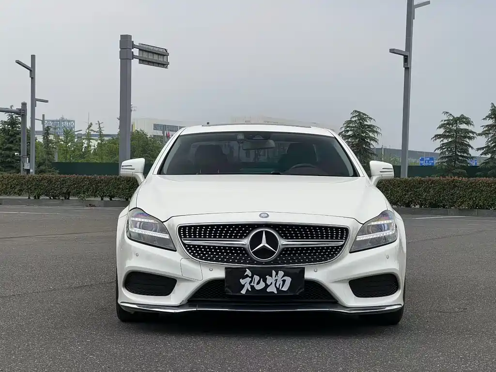 Mercedes-Benz CLS 2015 — фото 2