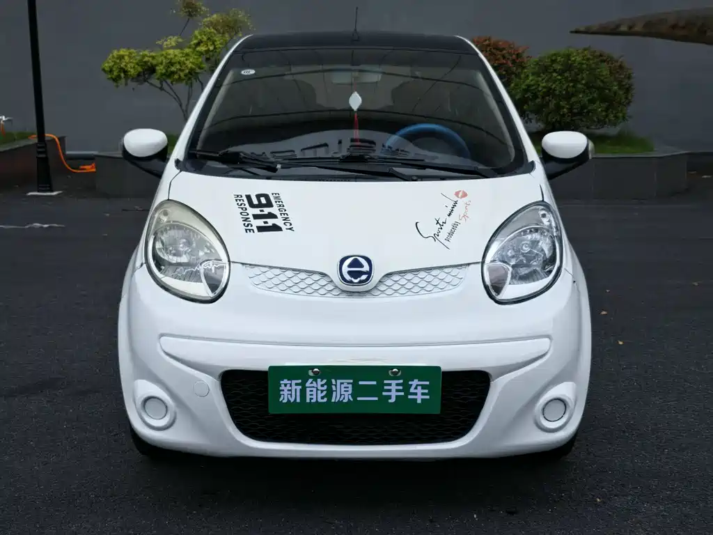 JMEV JMC E200L 2018