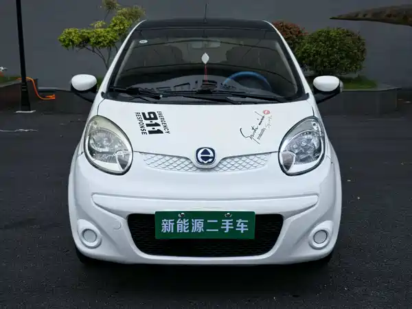 JMC Jiangling E200L 2018