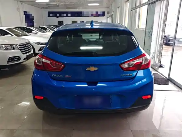 Chevrolet Cruze 2017