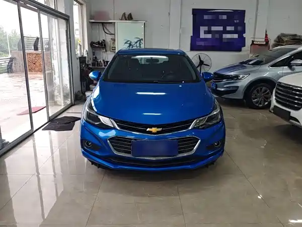 Chevrolet Cruze 2017