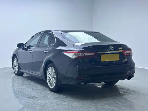 Toyota Camry 2018