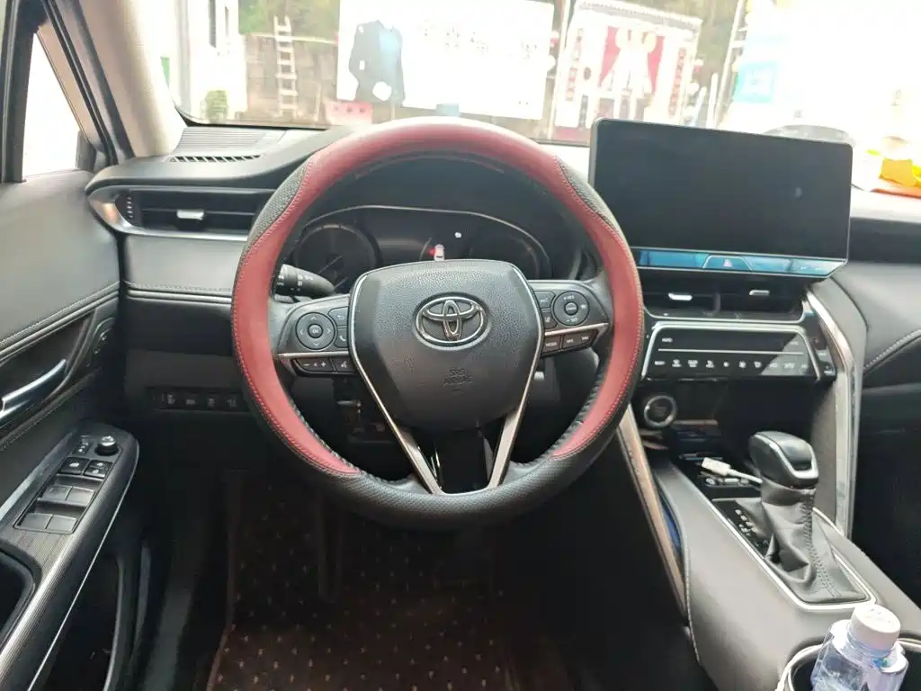Toyota Harrier 2023 — фото 11