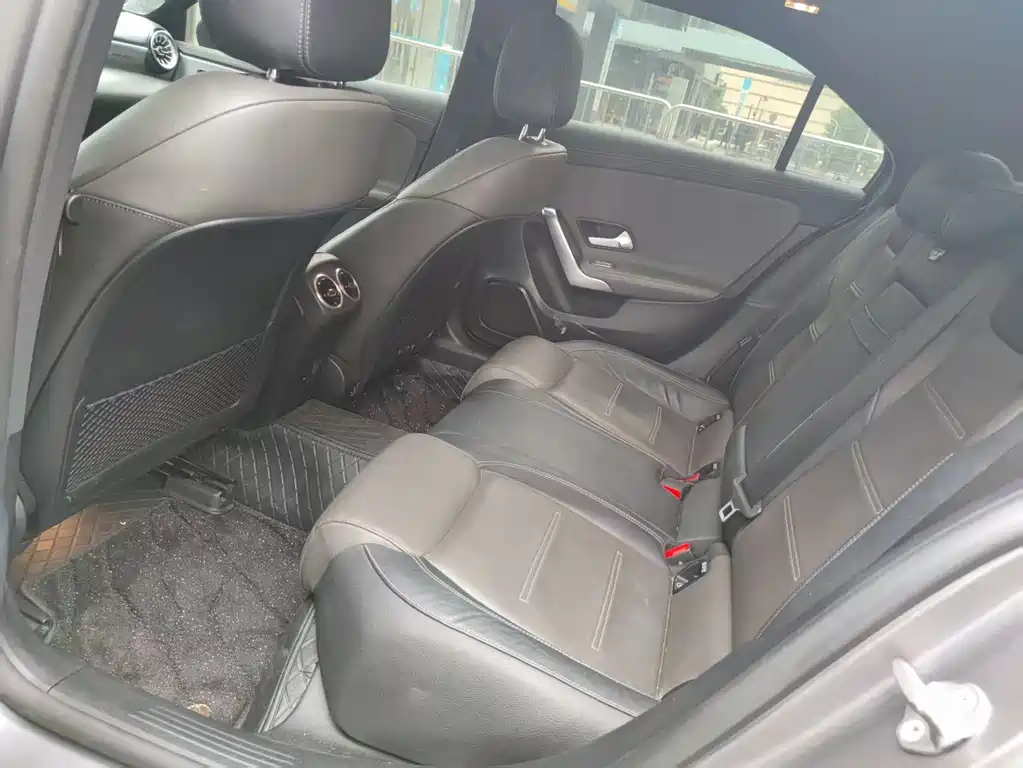 Mercedes-Benz A-Class AMG 2022