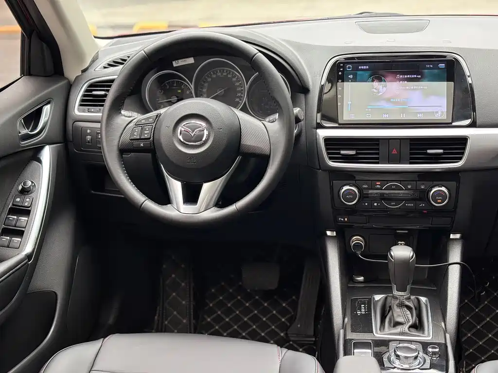 Mazda CX-5 2016