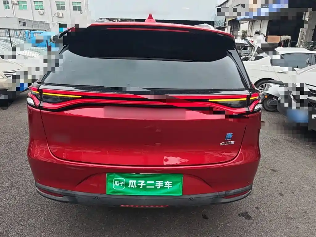 BYD Tang New Energy 2019 — фото 6