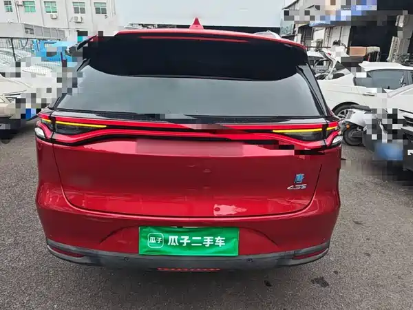 BYD Tang New Energy 2019