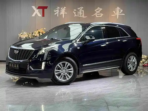 Cadillac XT5 2021