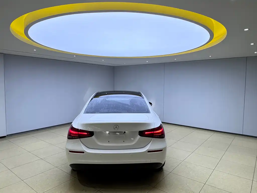 Mercedes-Benz A-Class 2022