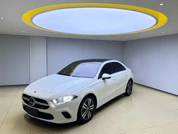 Mercedes-Benz A-Class 2022