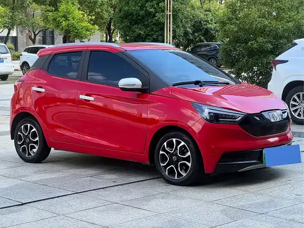 JMC Yizhi EV3 2021