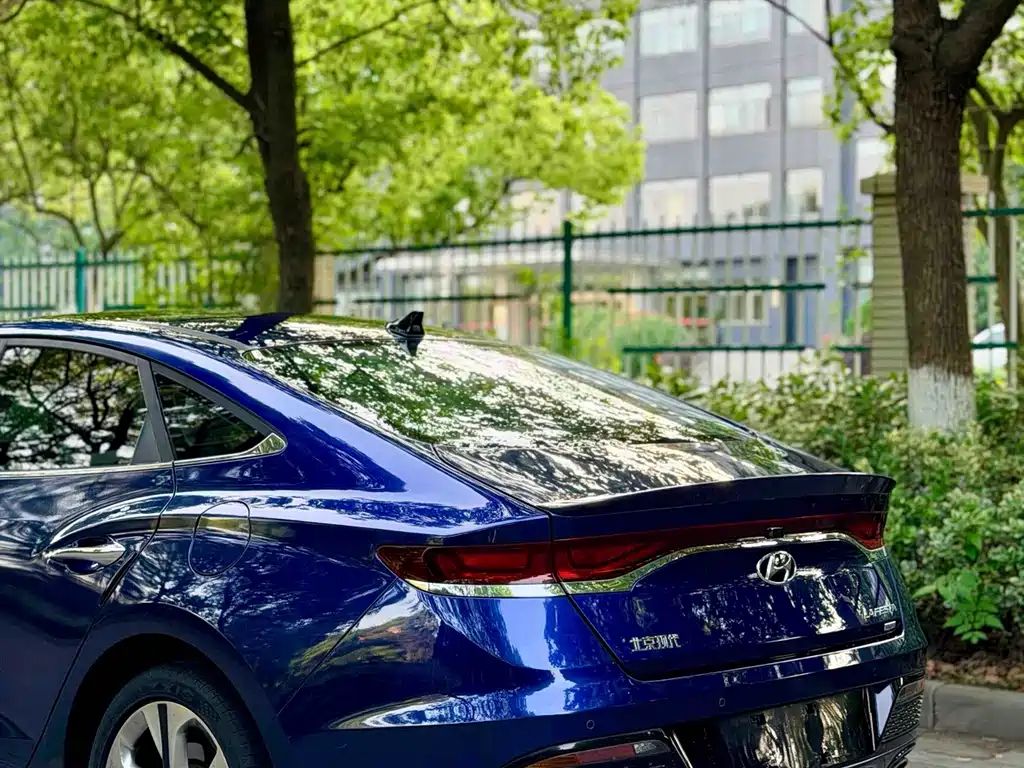 Hyundai Fista 2019 — фото 5