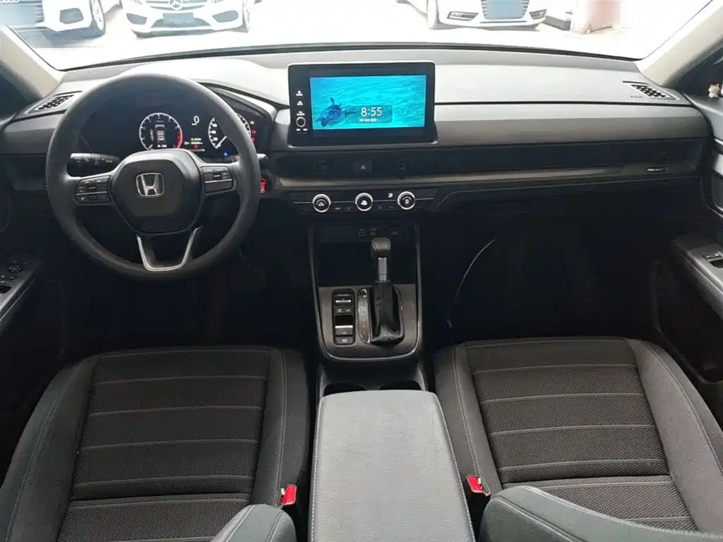 Honda Breeze 2024 — фото 10
