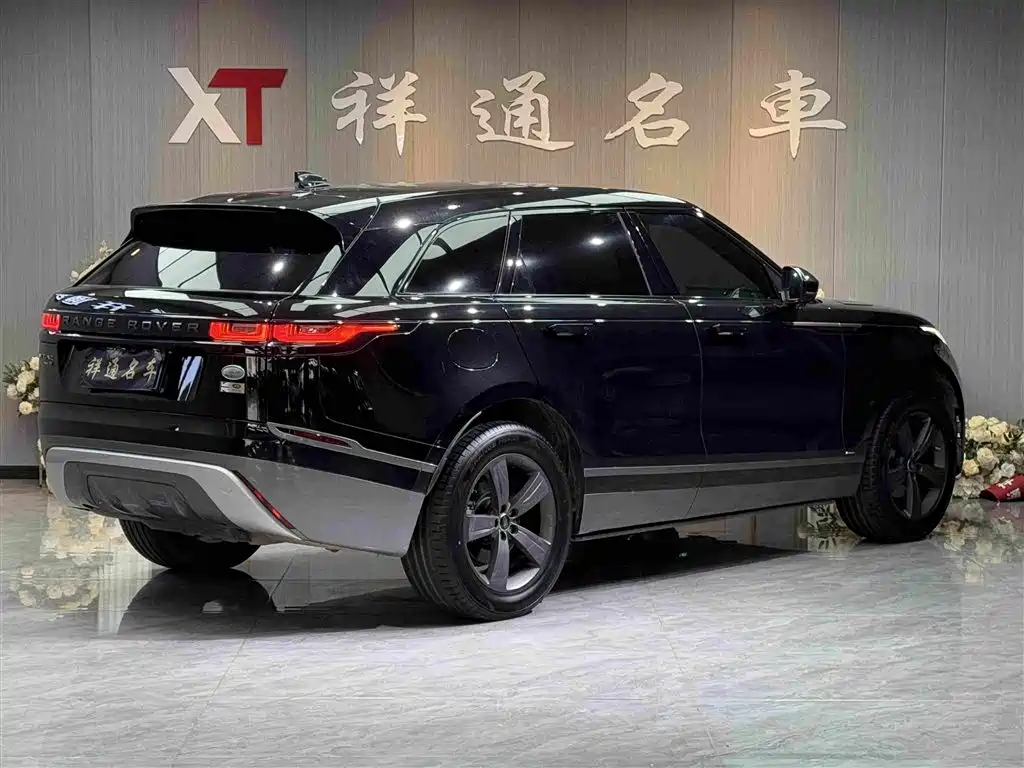 Land Rover Range Rover Velar 2019 — фото 20