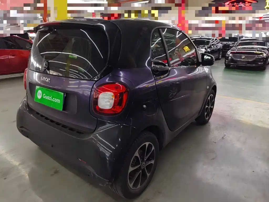 smart fortwo 2017 — фото 7