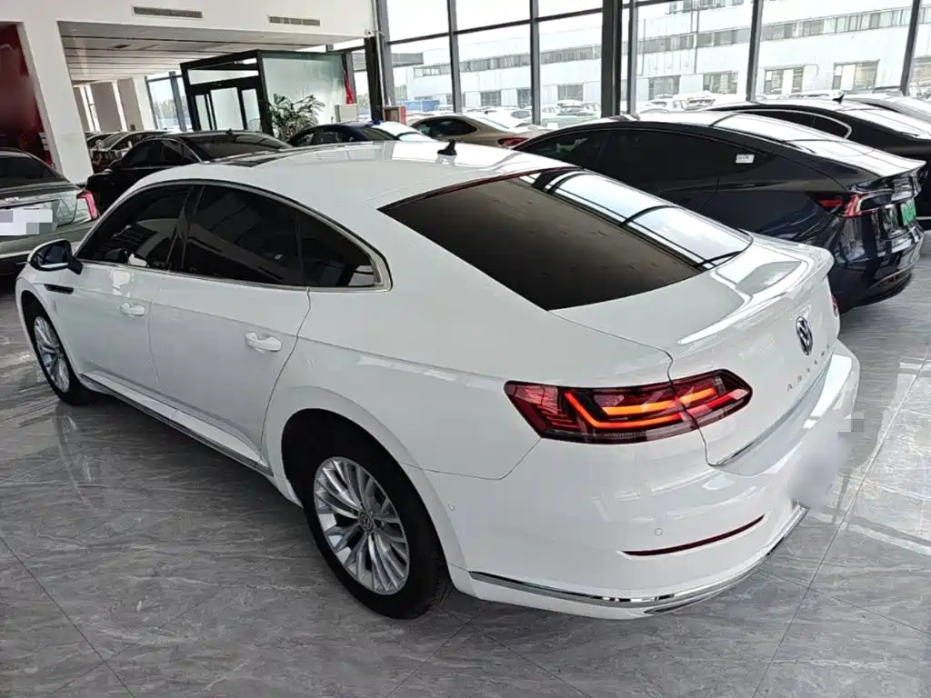 Volkswagen CC 2019 — фото 5