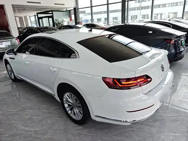 Volkswagen CC 2019
