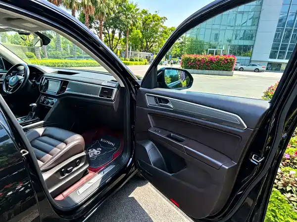 Volkswagen Teramont 2019