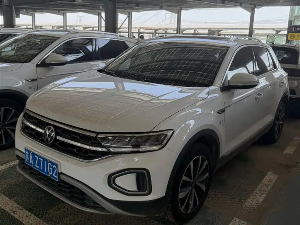 Volkswagen T-Roc 2024
