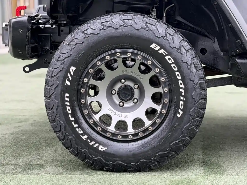Jeep Wrangler 2013 — фото 15