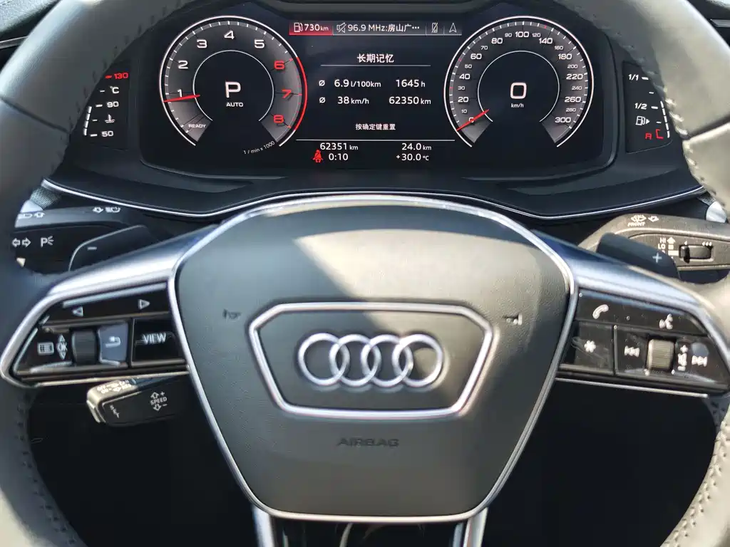 Audi A6L 2020 — фото 17