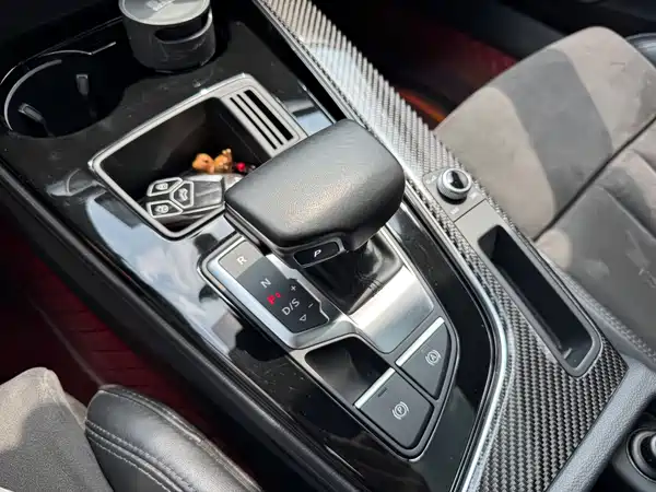 Audi A4L 2022