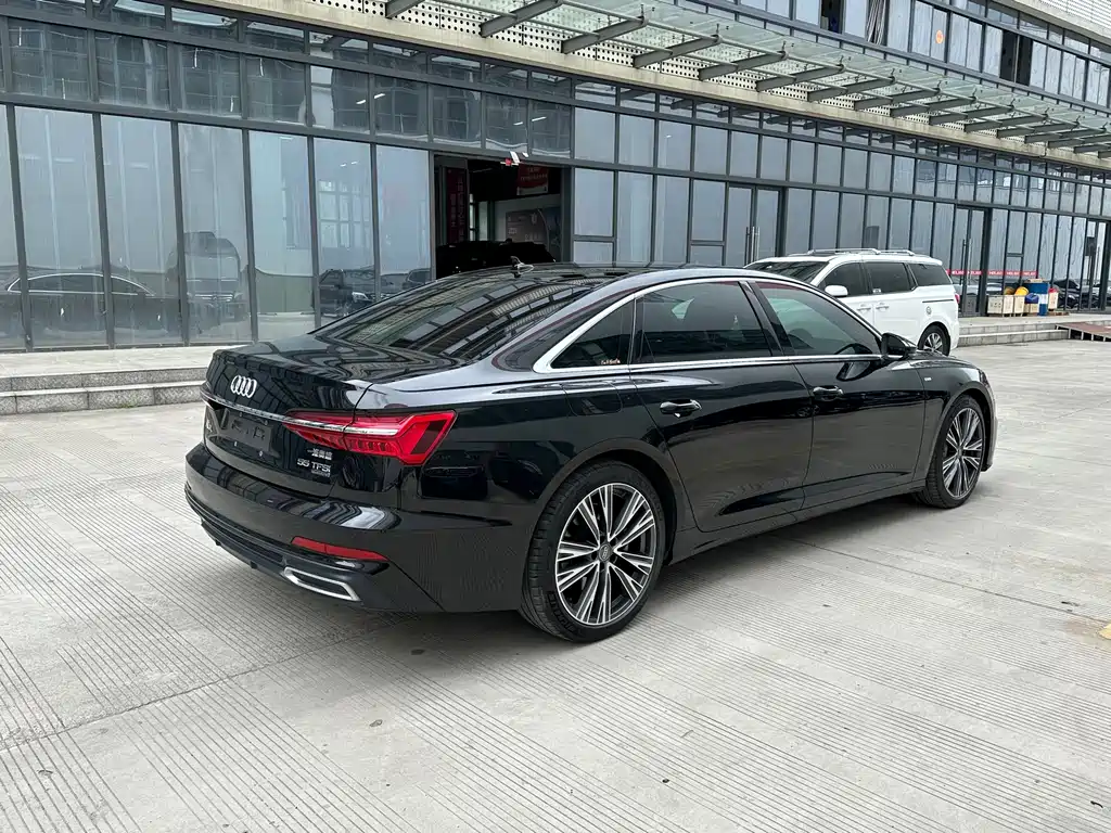 Audi A6L 2021 — фото 4
