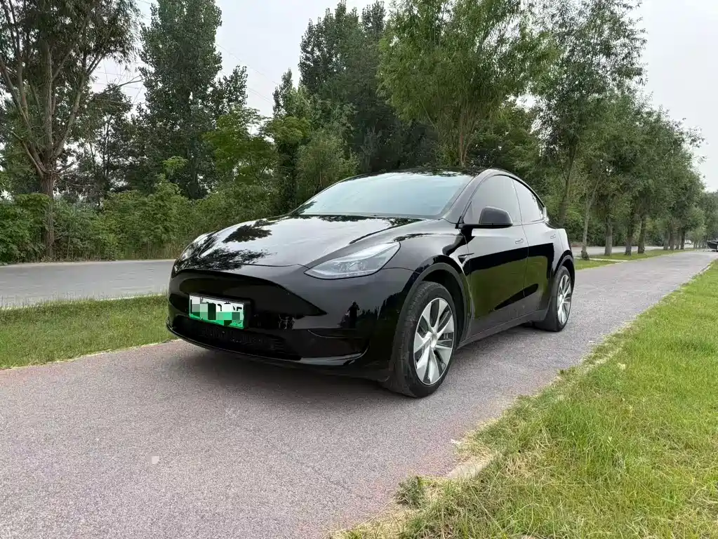Tesla Model Y 2023 — фото 1