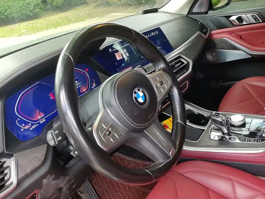 BMW X5 2022 — фото 15