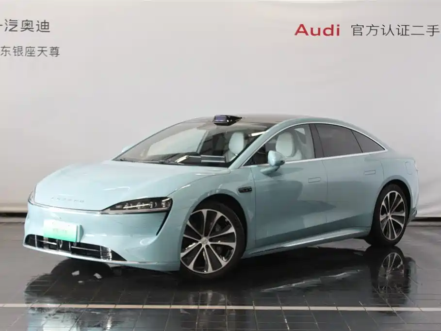 Luxeed Zhijie S7 2025